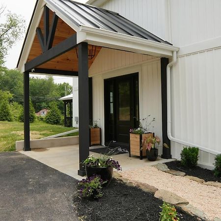 The Inn At Terra Farms Glen Rock Eksteriør billede