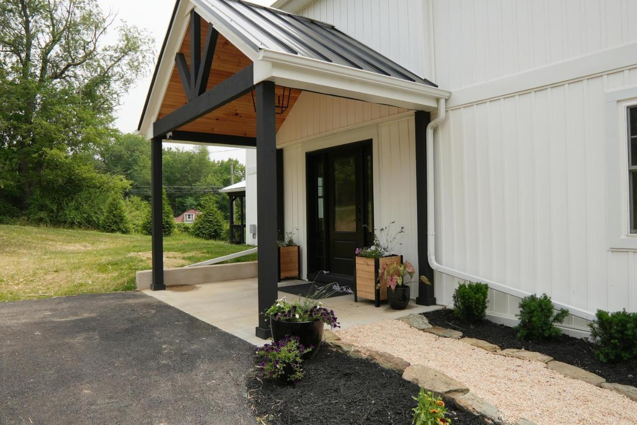 The Inn At Terra Farms Glen Rock Eksteriør billede